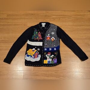 White Stag Holiday Sweater